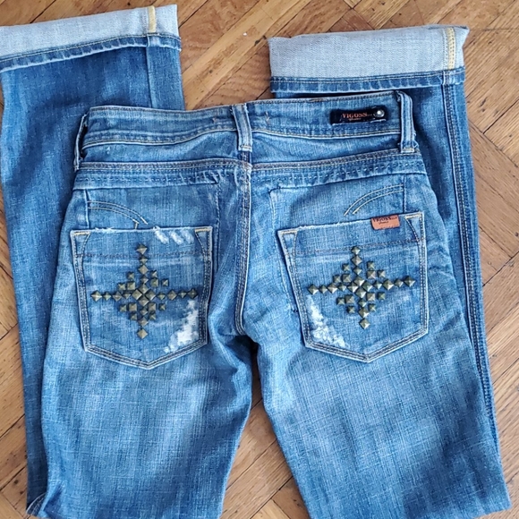 VIGOSS jeans - Picture 4 of 10